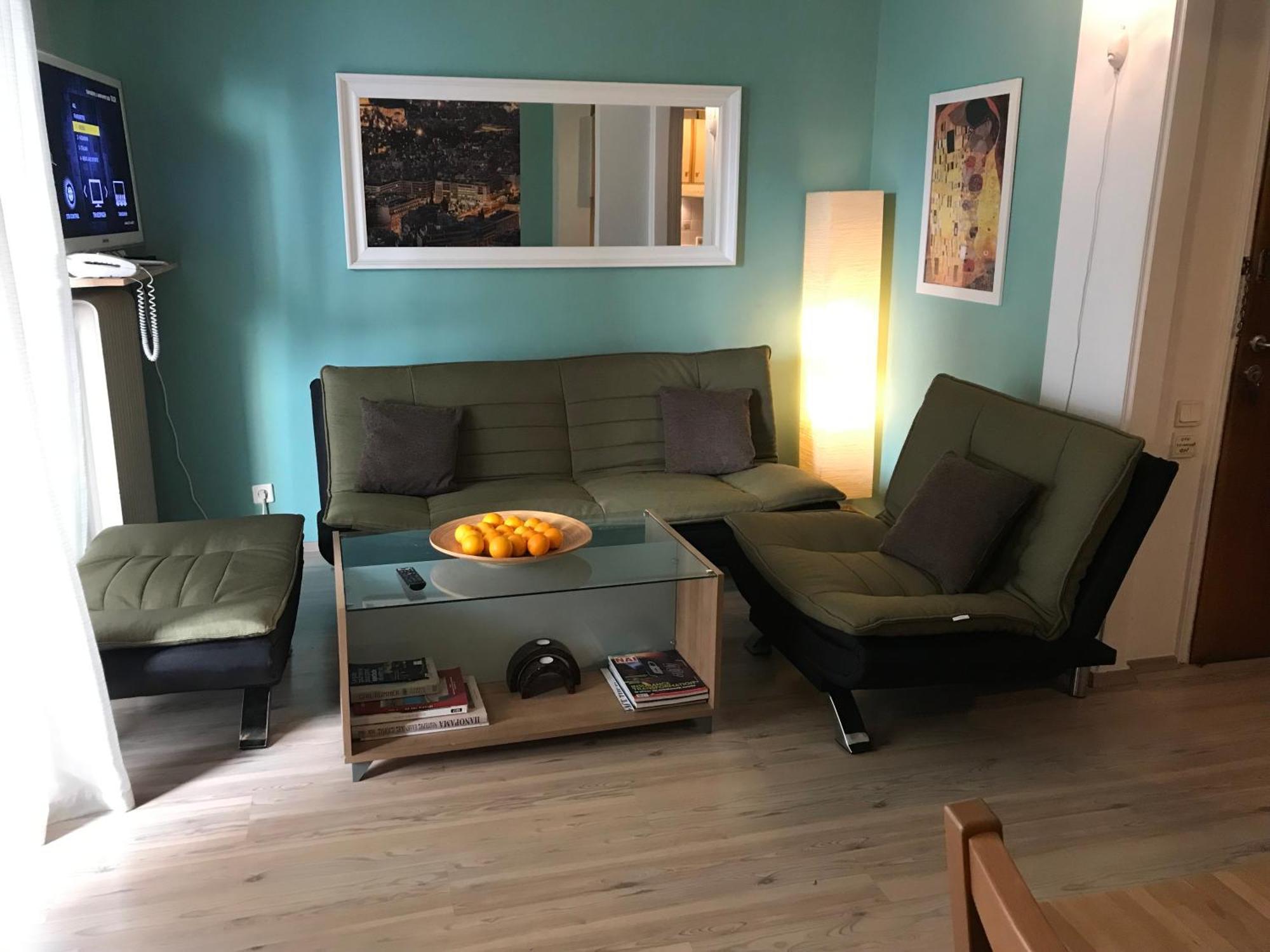 Flat31 Lejlighed Athen Eksteriør billede