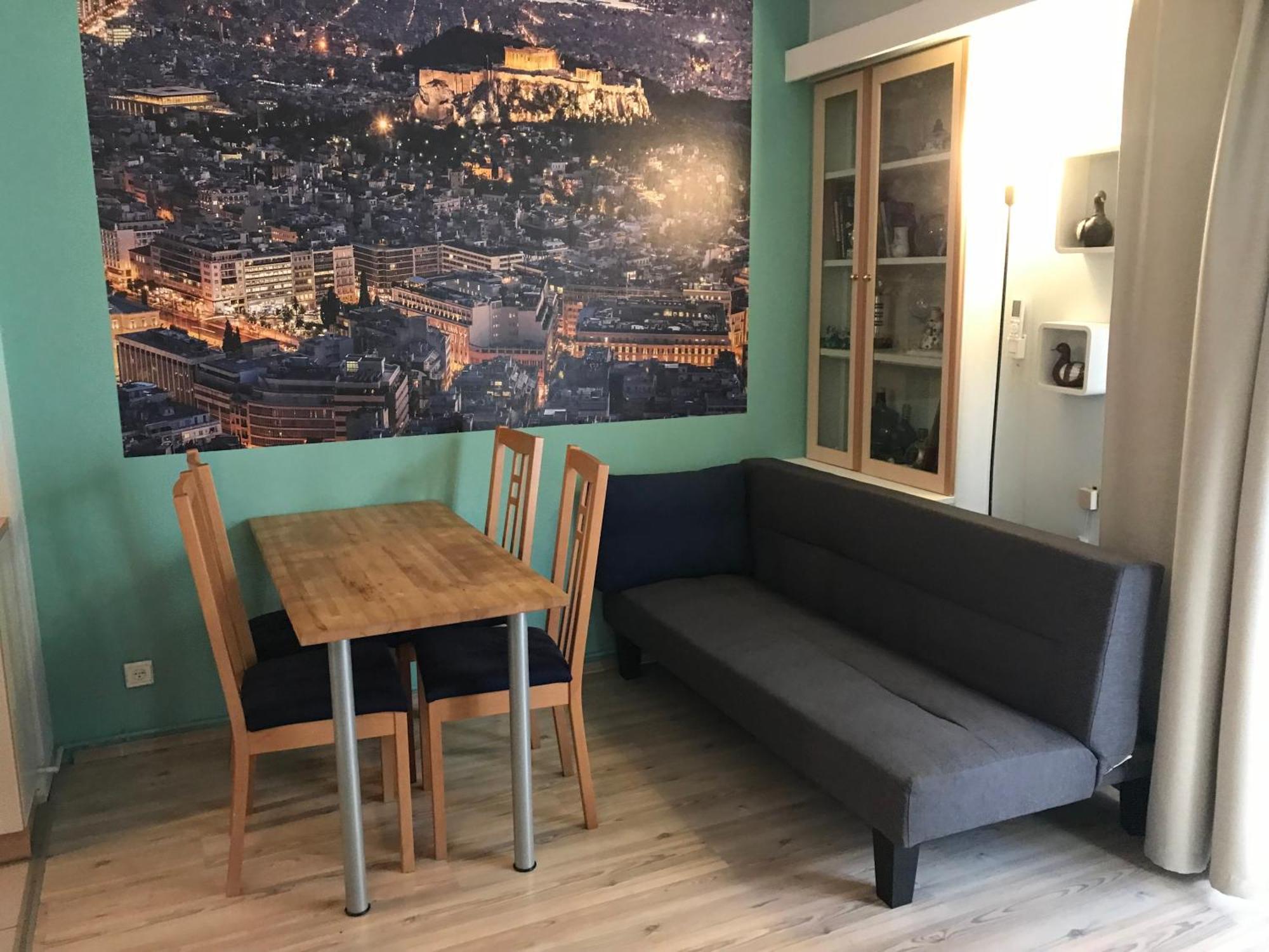Flat31 Lejlighed Athen Eksteriør billede