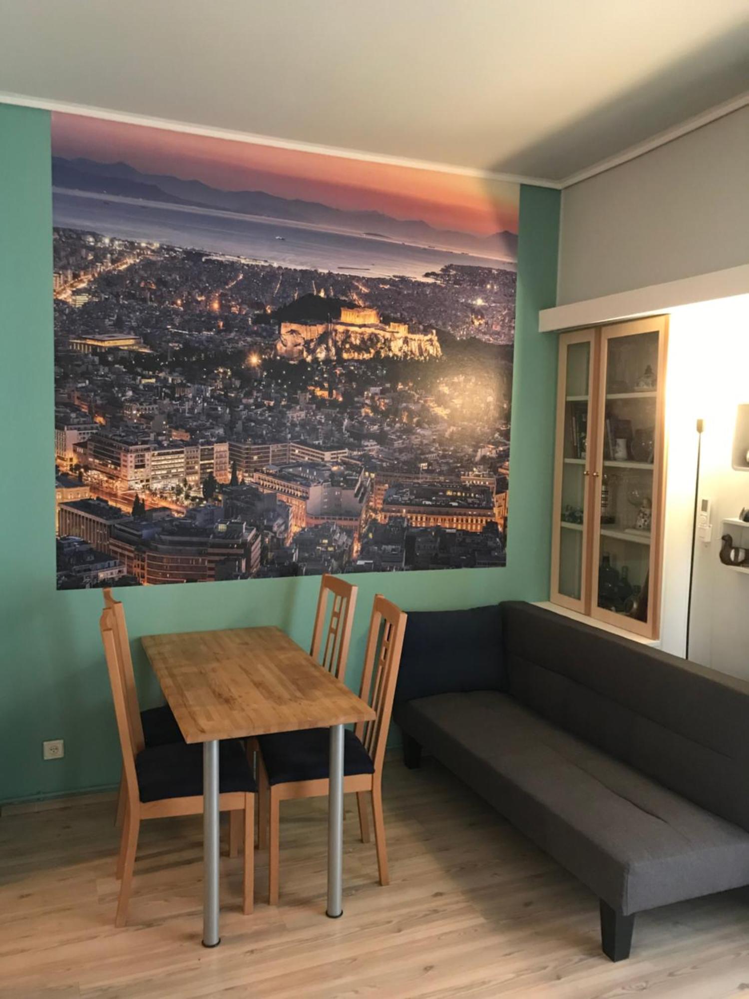 Flat31 Lejlighed Athen Eksteriør billede