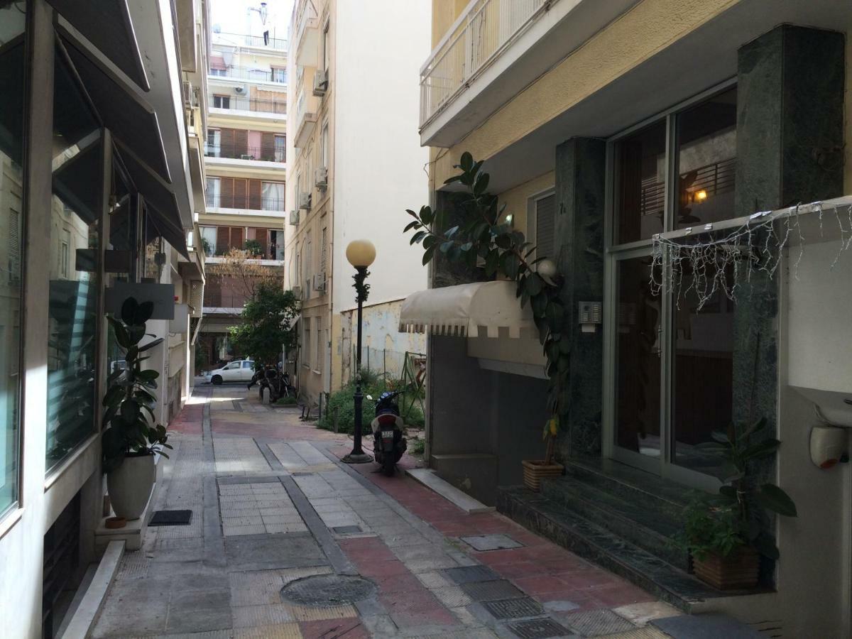 Flat31 Lejlighed Athen Eksteriør billede