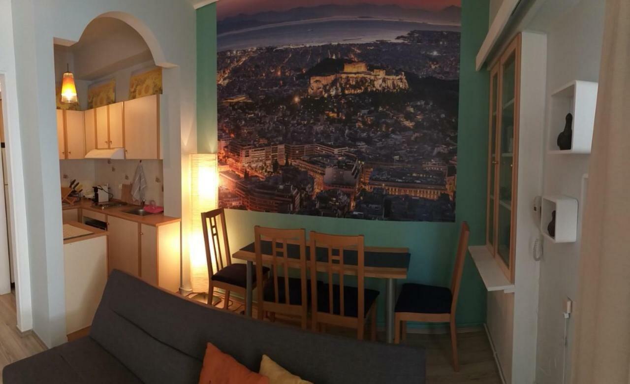 Flat31 Lejlighed Athen Eksteriør billede