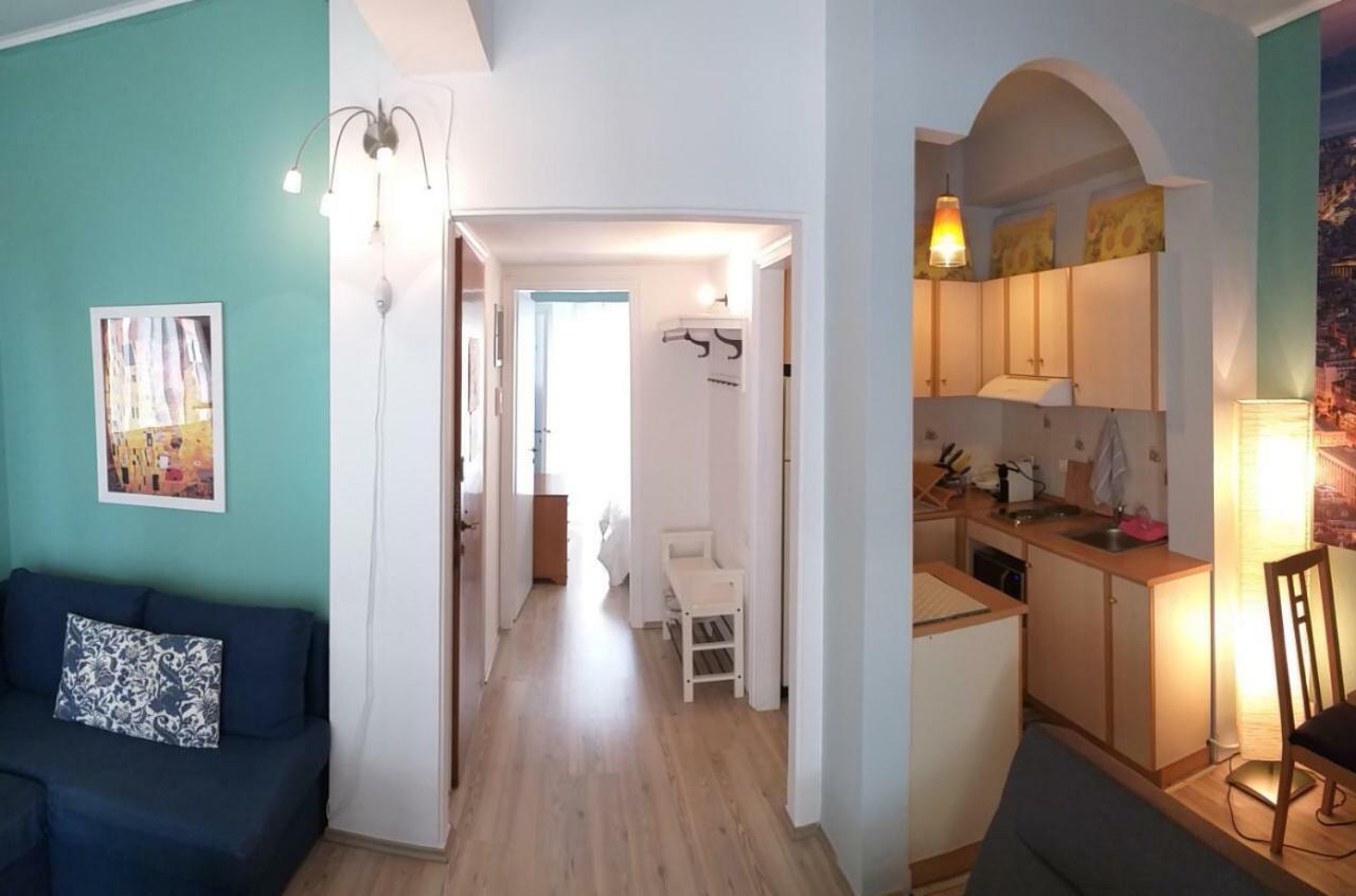 Flat31 Lejlighed Athen Eksteriør billede